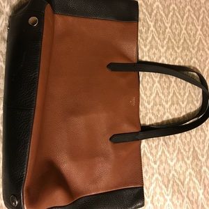 Fossil Tote Bag
