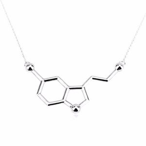 Serotonin Necklace