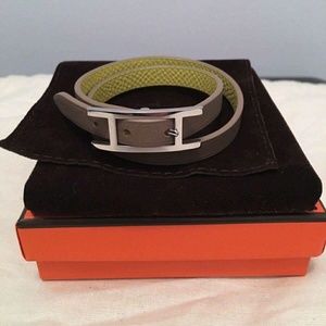 🛇SOL🚫D Hermes behapi reversible bracelet