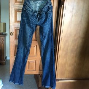 Miss me jeans