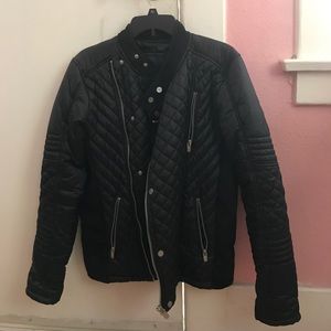 ZARA biker jacket