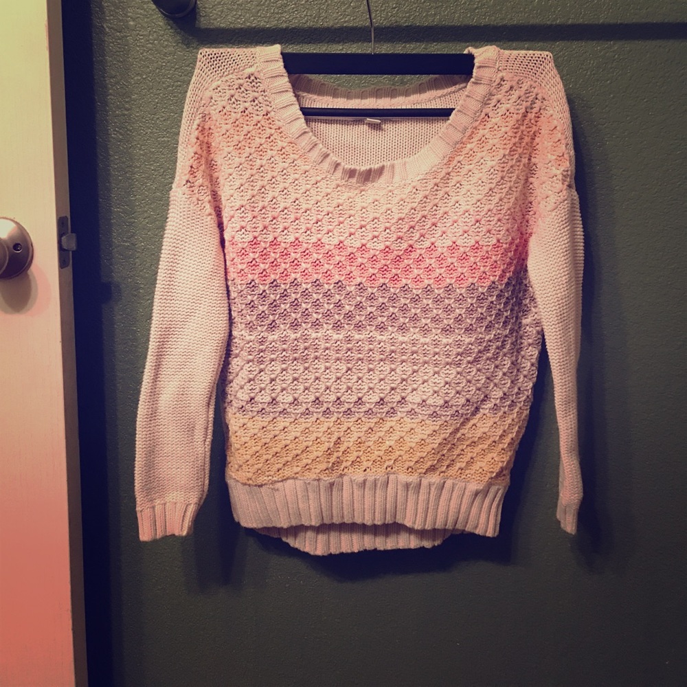 American eagle sweater