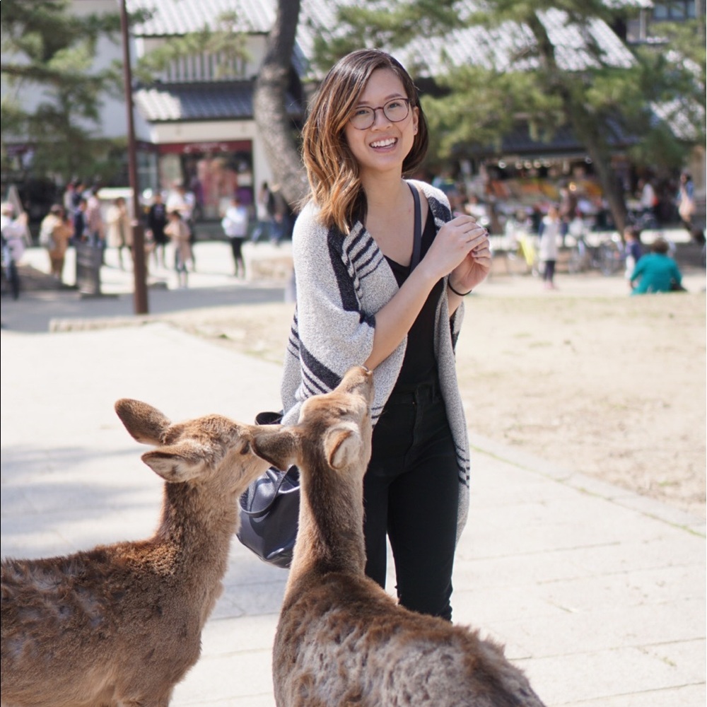 Meet your Posher, Angela