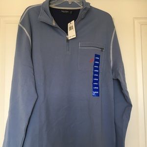Men's Nautica lightweight Cotton pullover jacket
