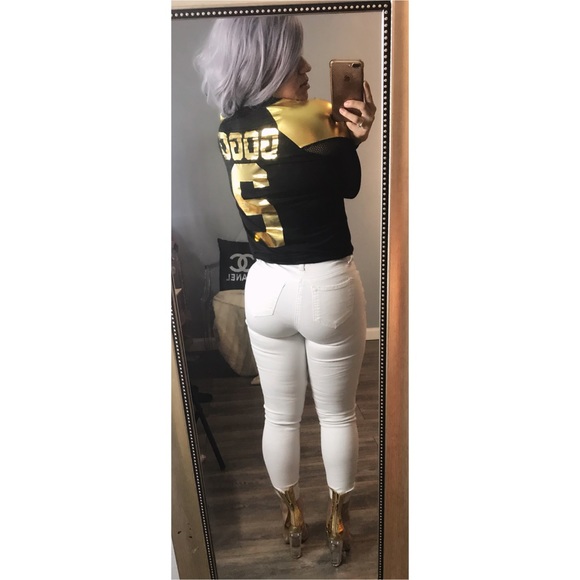 White stench jeans - Picture 7 of 7