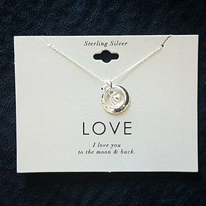 Sterling Silver Necklace