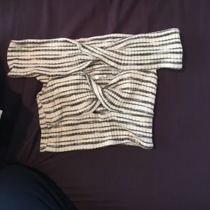 Free people crop top