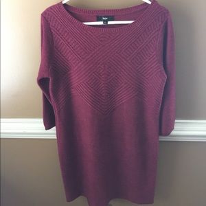 Mossimo Sweater Dress!