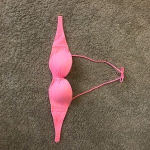 34C VS Crochet Bikini Top