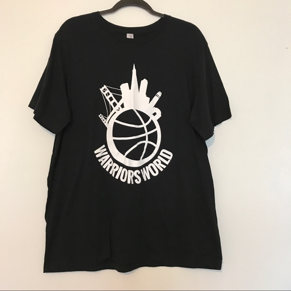 Men's Warriors Tee