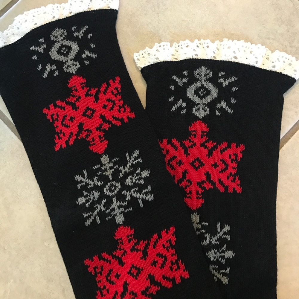 Leg Warmers