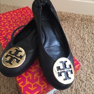 Tory Burch Reva Ballet