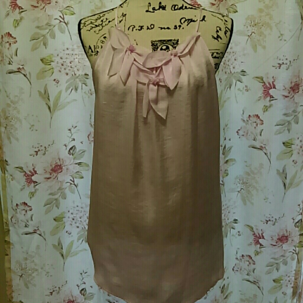 Pink Tunic