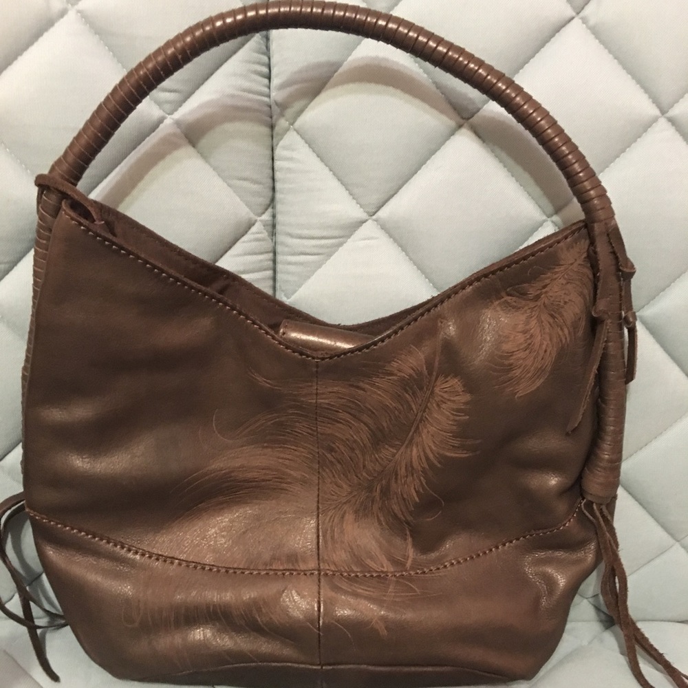 Lucky Brand leather bag