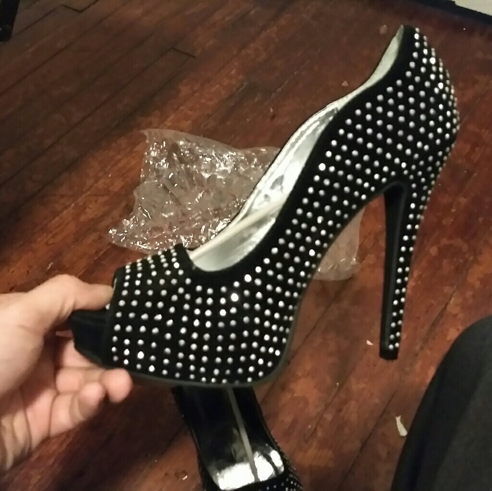 Shi By Journeys High Heels
