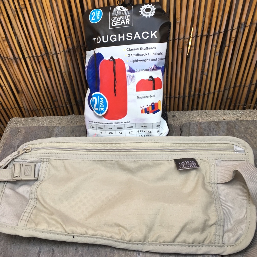 Travel gear