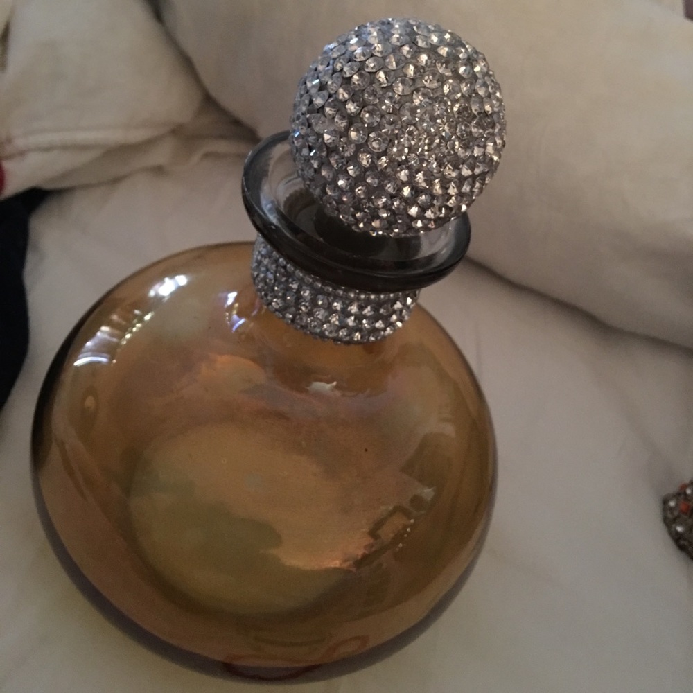 My big bottle of perfume