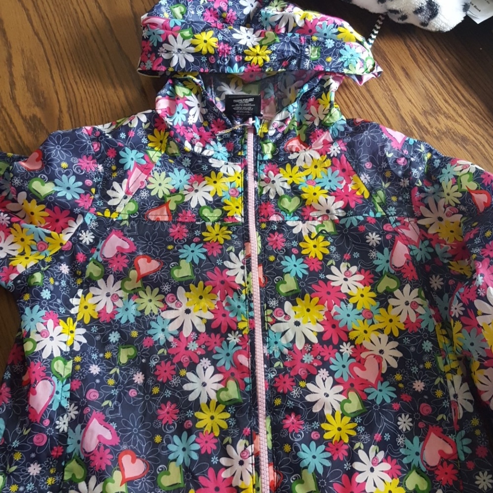 Girls coat