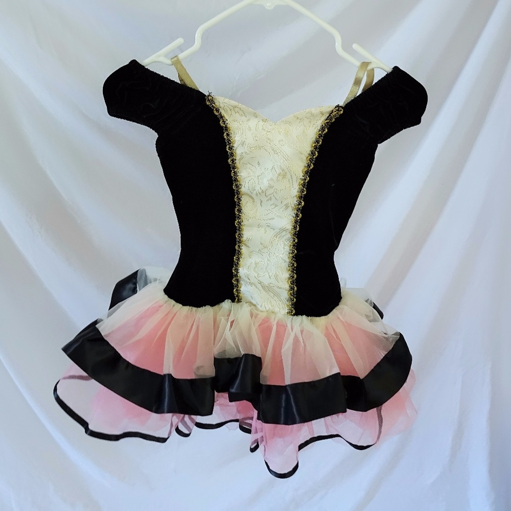 Child Medium Dance Costume