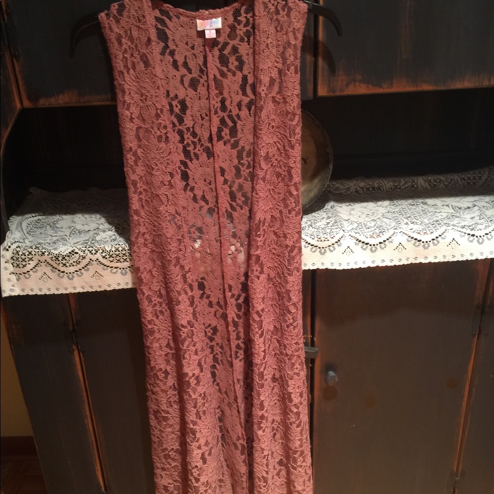 Lularoe Lace Joy