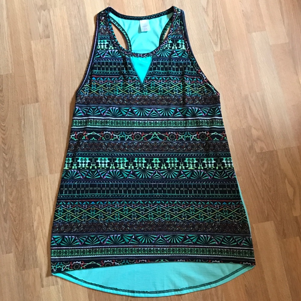 Beach coverup