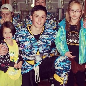 Meet your Posher, Alex