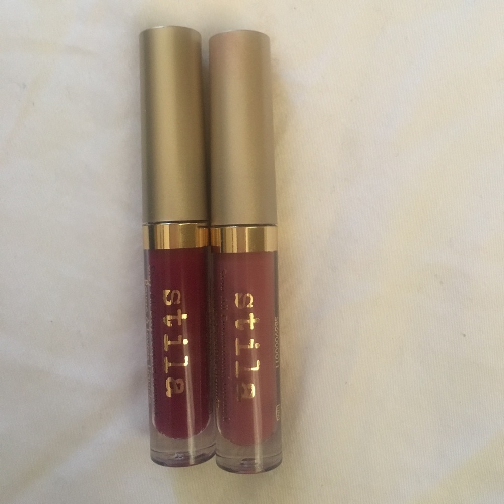 Mini Stila Stay All Day Liquid Lipstick Set