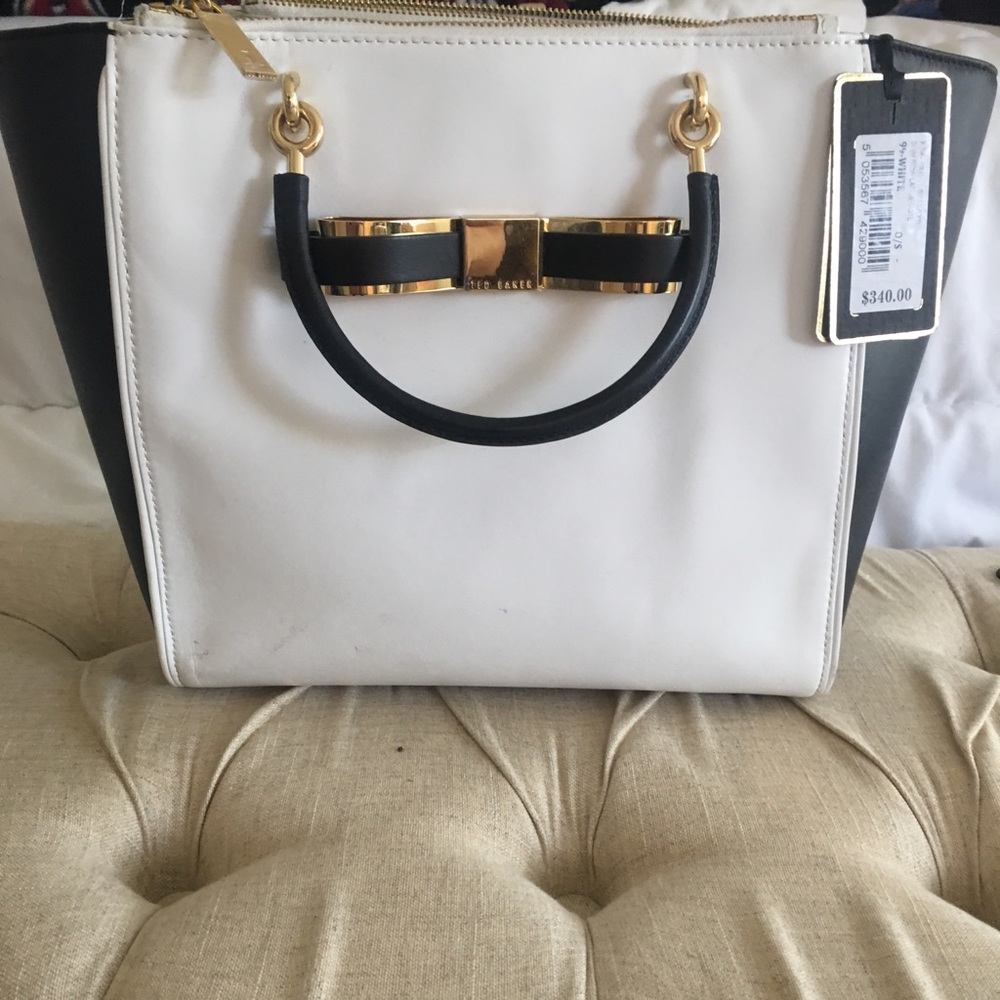 Ted Baker purse with tags