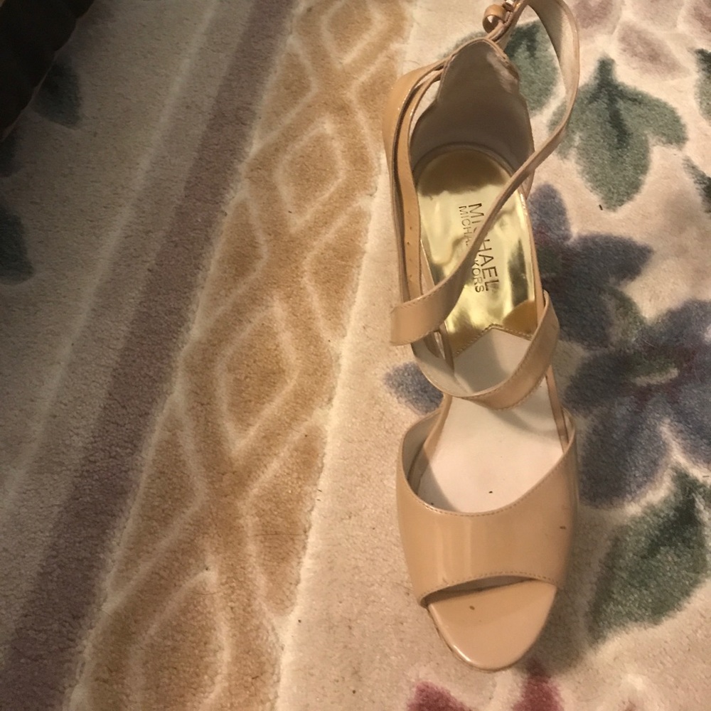 Michael Kors wedges