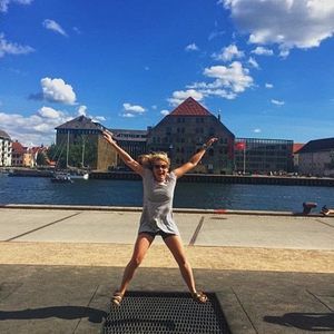 Meet your Posher, Mary kate