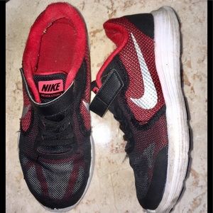 Boys Nike size 2
