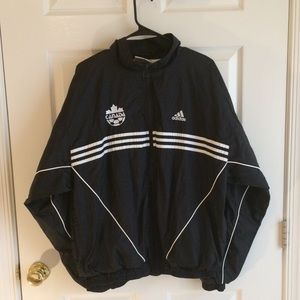 Adidas Soccer Jacket