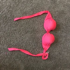 Never worn VS Bikini Top