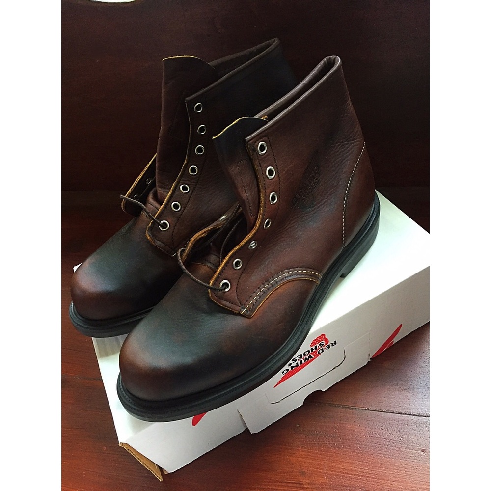 Red Wing 952 SuperSole Men's Boots