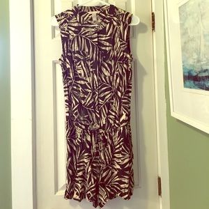 Banana Republic cute, comfortable romper