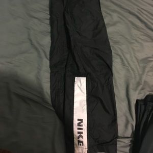 Nike windbreakers
