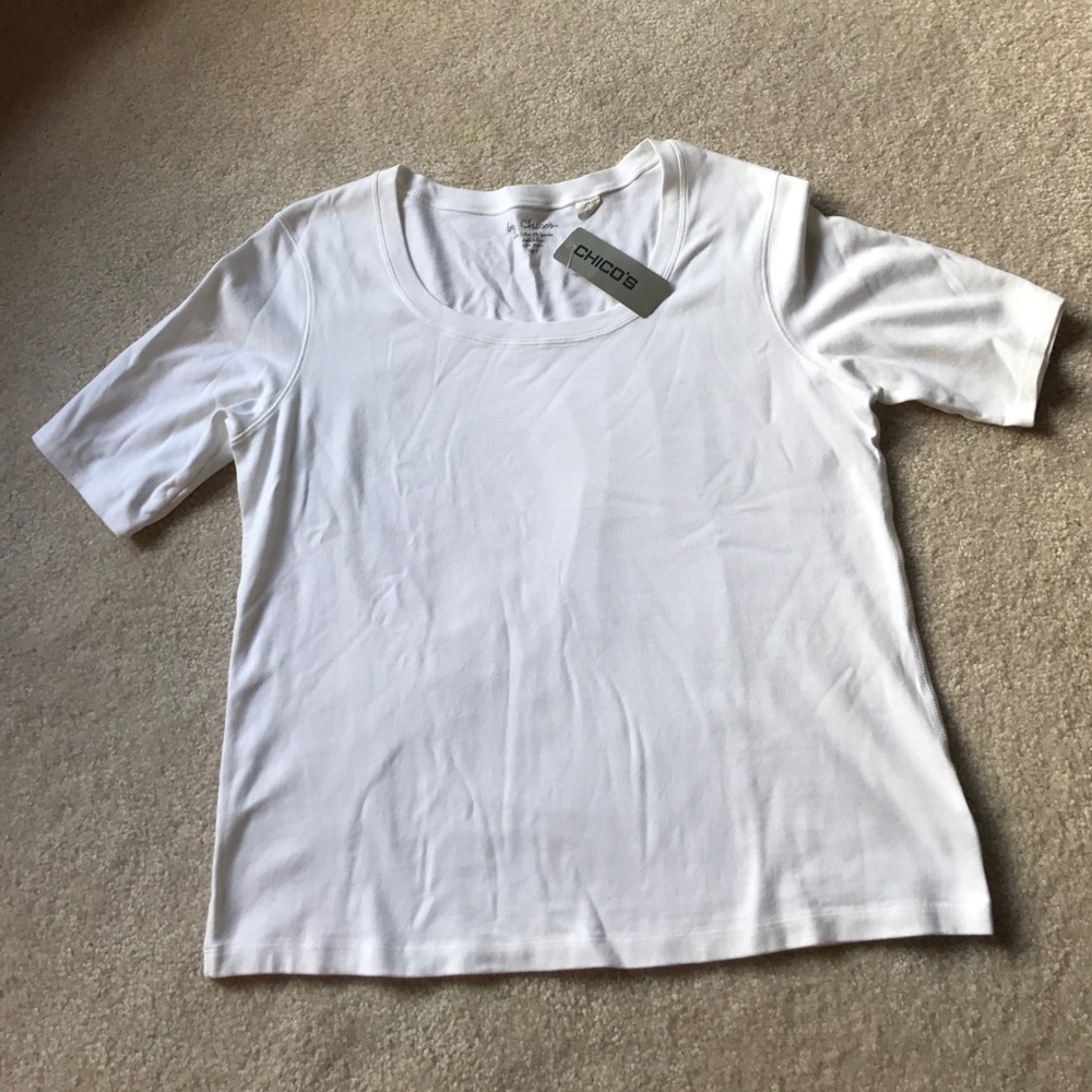 New Chicos top