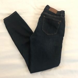 Madewell (Size 27) Skinny Skinny Jeans