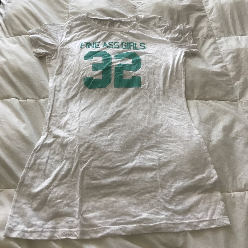 Fine Ass Girls Tshirt