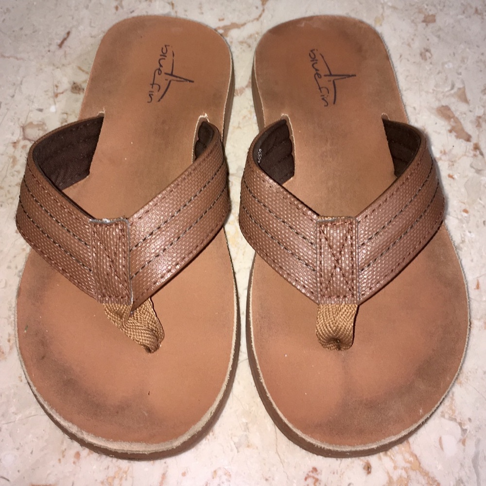 FREE to first person to buy a boys shoe!