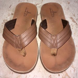 FREE to first person to buy a boys shoe!