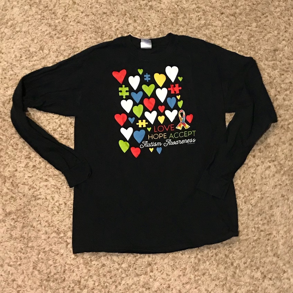Autism awareness Sz m