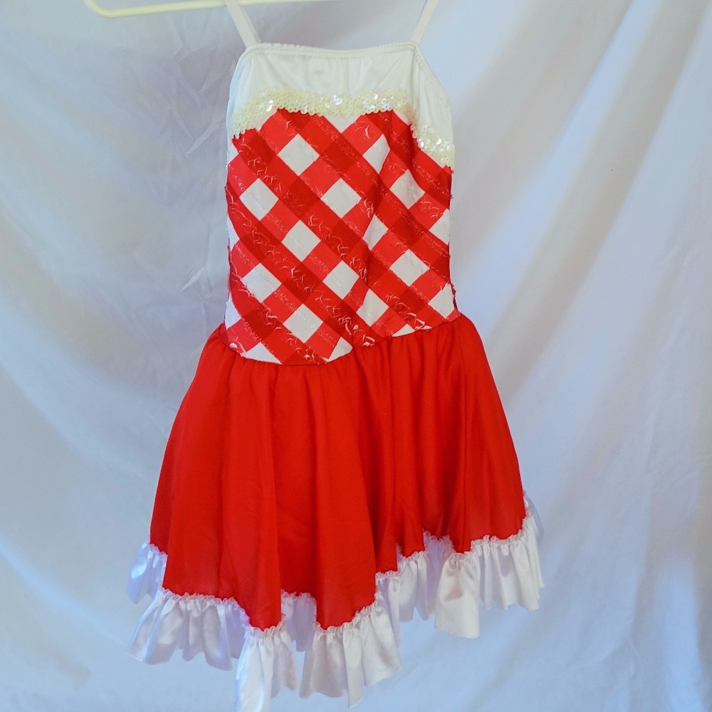 Child  Large Dance Costume