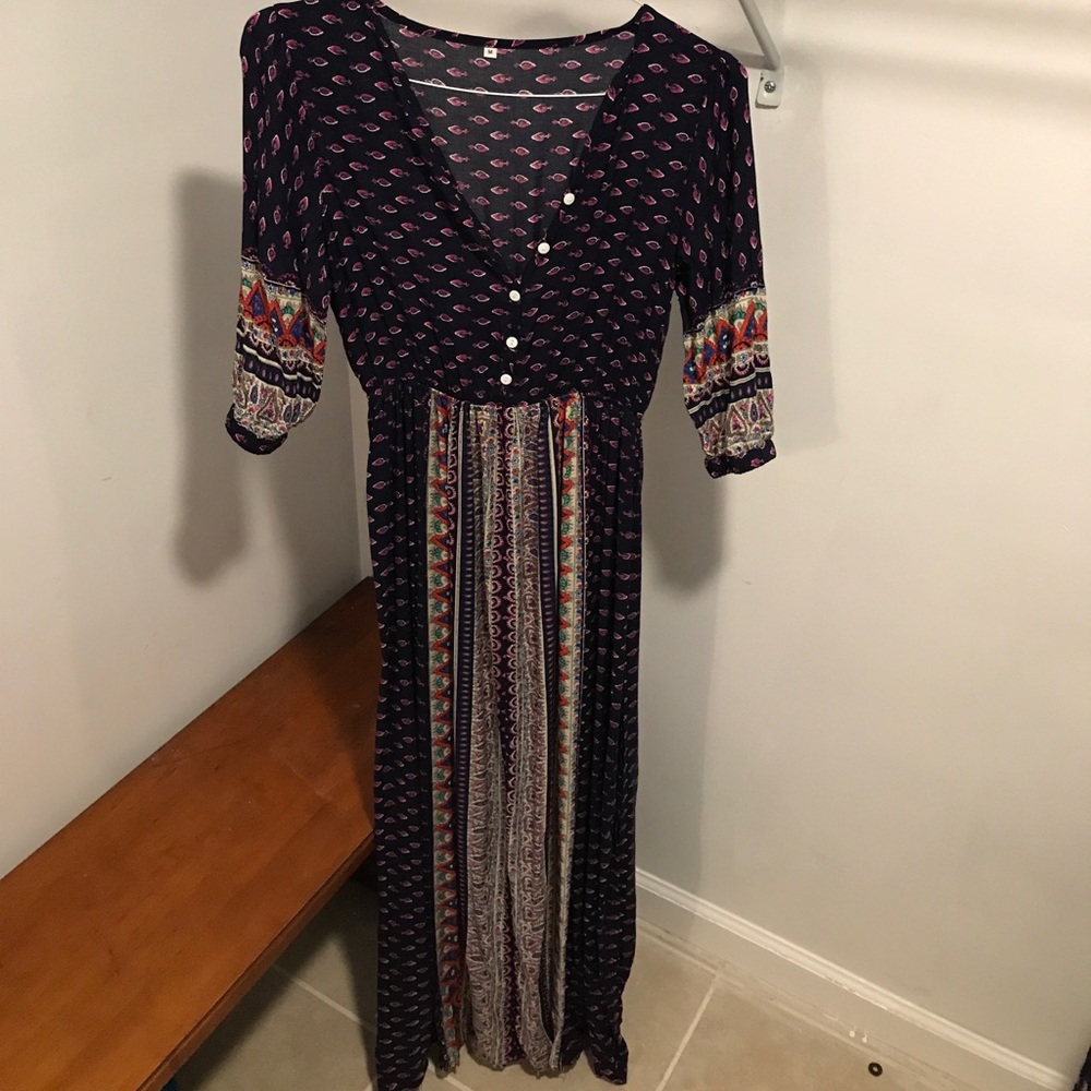 Maxi dress