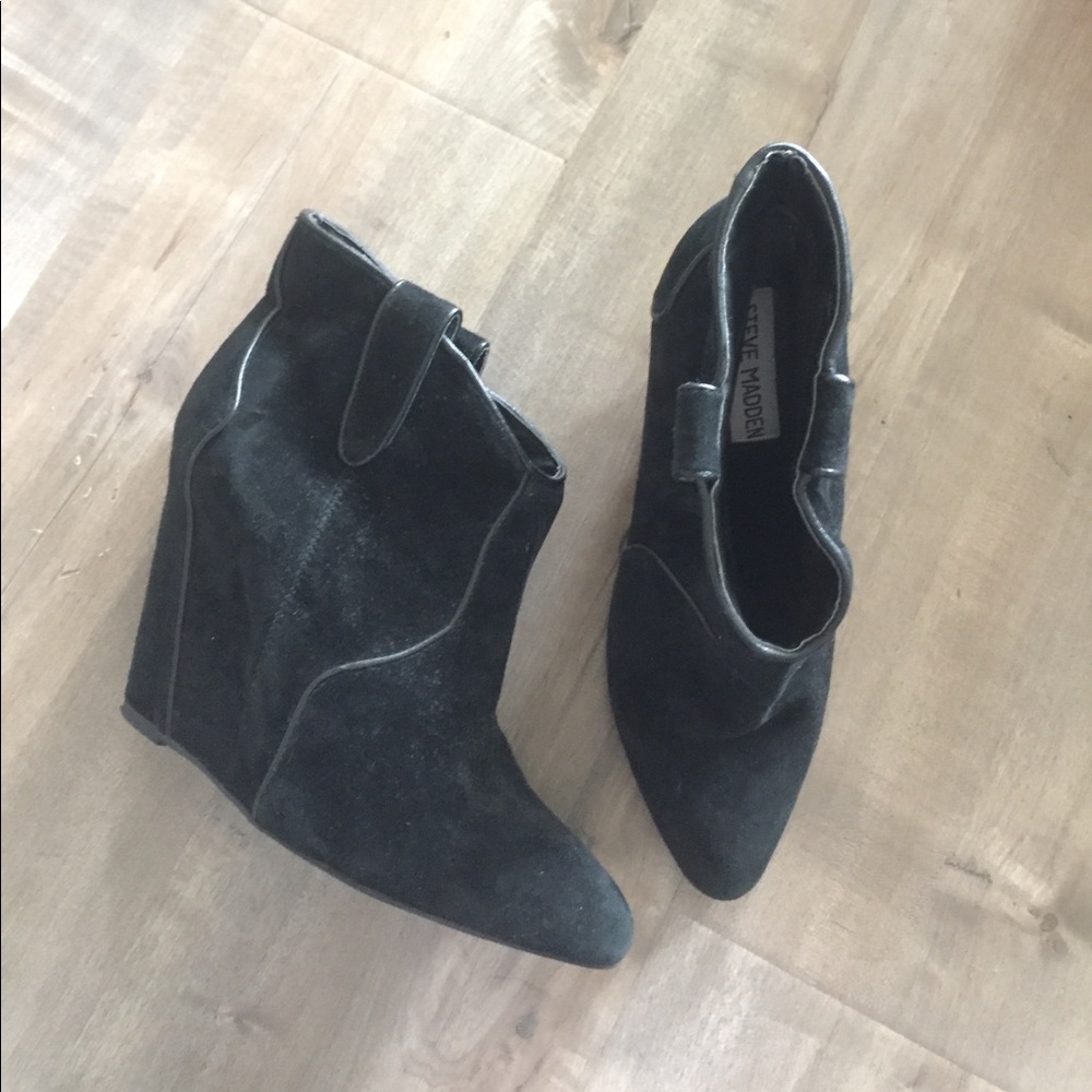 Steve Madden Booties