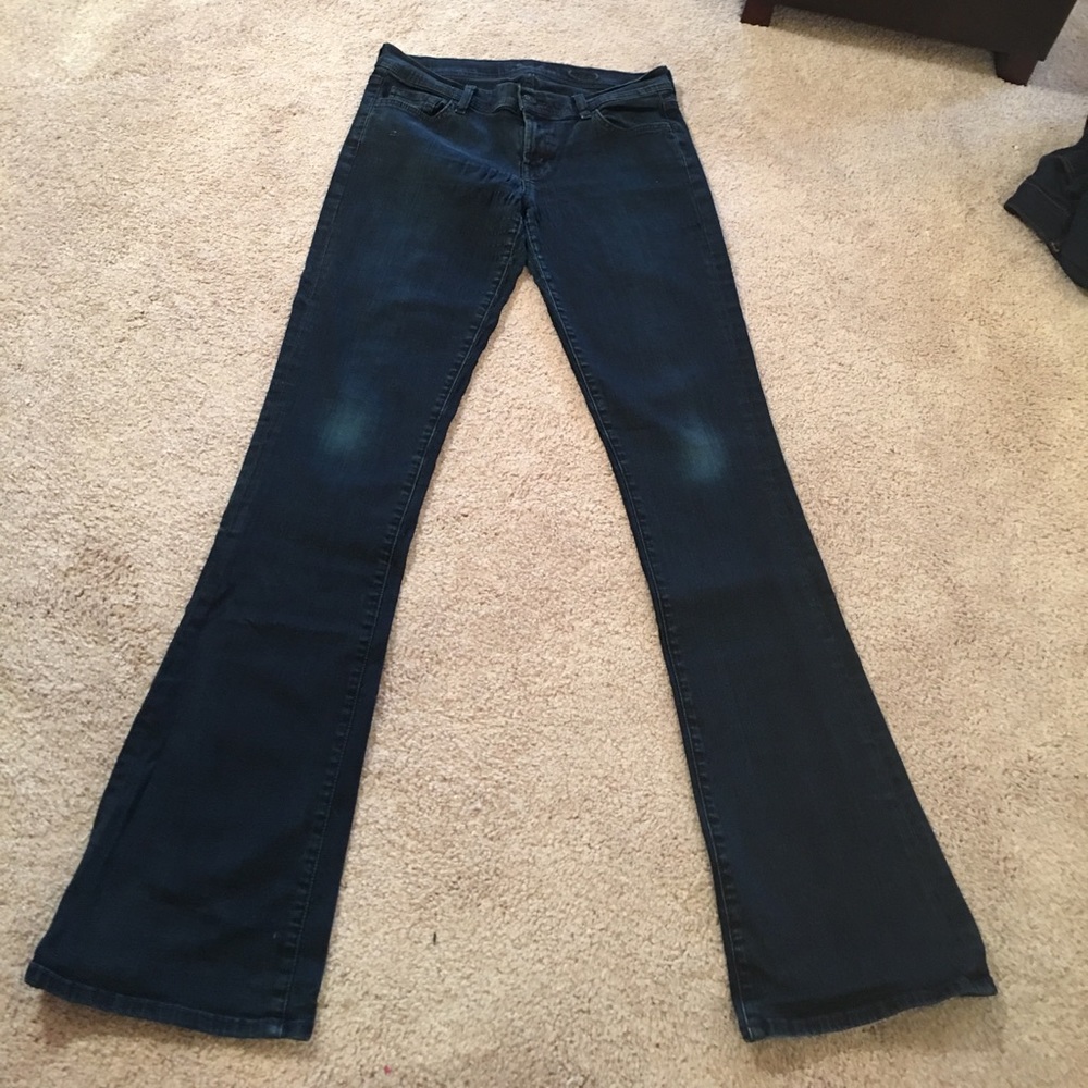 7 For All Man Kind Jeans
