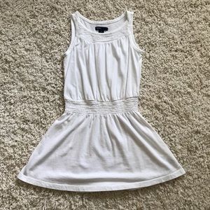 Gap Kids white sleeveless Dress