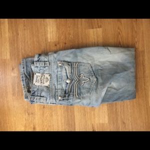 Rock Revival designer jeans