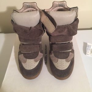 Authentic Isabel Marant sneakers