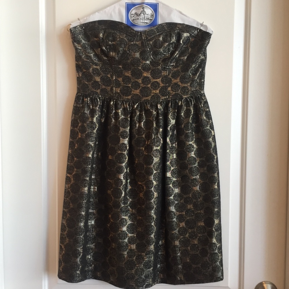 Kenzie Shimmer Dress!